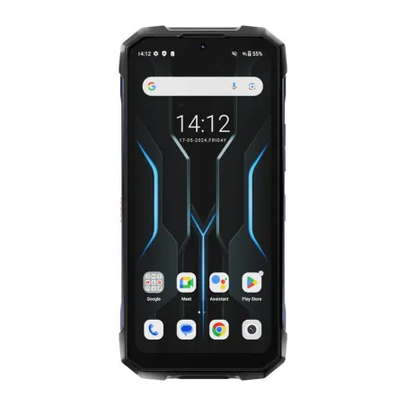HOTWAV Hyper 7 Pro smartphone (black)